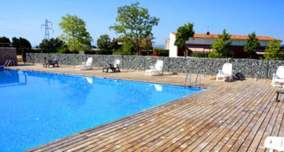 Country House Letizia Verona Exterior foto